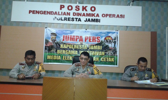 Kasus 2014 tak Jauh Beda dengan 2015