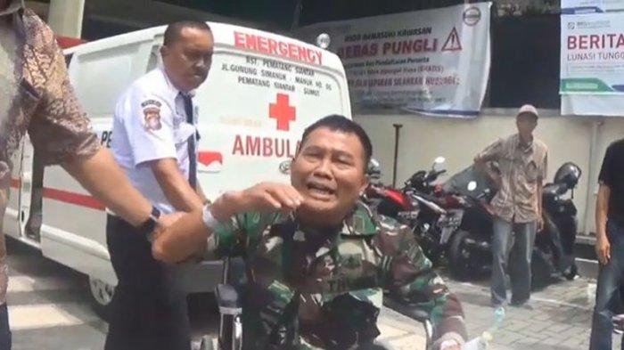 Kronologi Kapten Leo Ngamuk di Kantor BPJS Kesehatan, Perawat Dewi Bilang Kami Tahan Juga Tak Mau