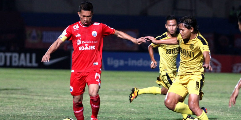 Jelang Bhayangkara FC vs Persib - Prediksi Susunan Pemain hingga Pemain Multifungsi