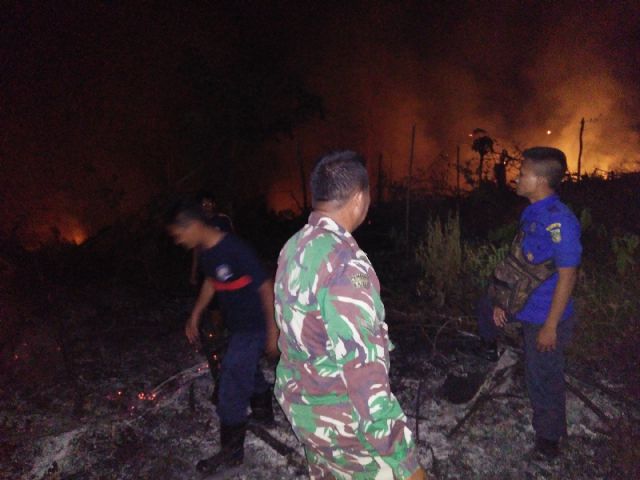 Pemerhati Lingkungan di Jambi, Pertanyakan Vonis Bebas PT ATGA