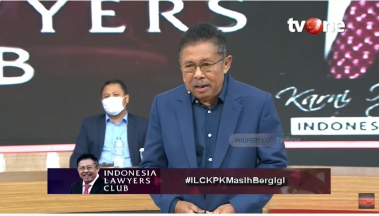 LIVE Streaming ILC TVOne Malam Ini 15 Desember 2020, Karni Ilyas: Merupakan Episode Perpisahan