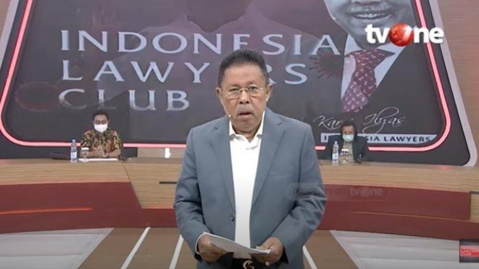 ILC Tadi Malam: Mensos Juliari P Batubara Terancam Hukuman Mati, Nekat Korupsi Dana Bansos Covid-19