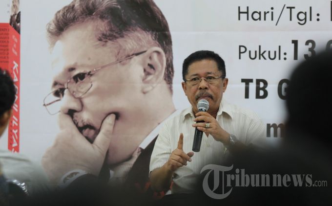 Bahas Peluang Kerusuhan dan Penjarahan saat Corona, Karni Ilyas Blak-blakan: Makin Babak Belur Kita!