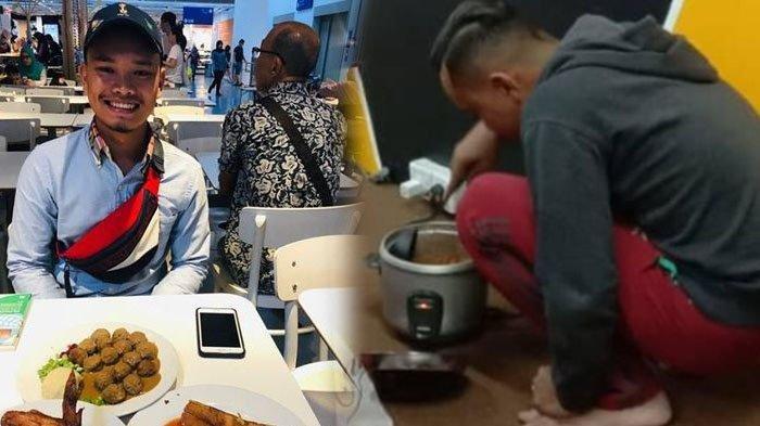 Bikin Terharu, Cerita Karyawan yang Memasak di Kantor dan Ketahuan Bosnya, Padahal Baru Gajian