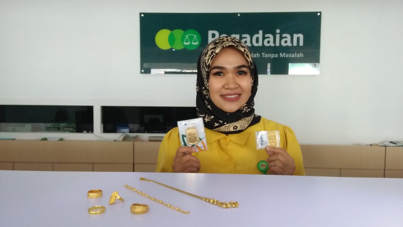 Lowongan Kerja PT Pegadaian untuk Lulusan S1, Simak Persyaratannya