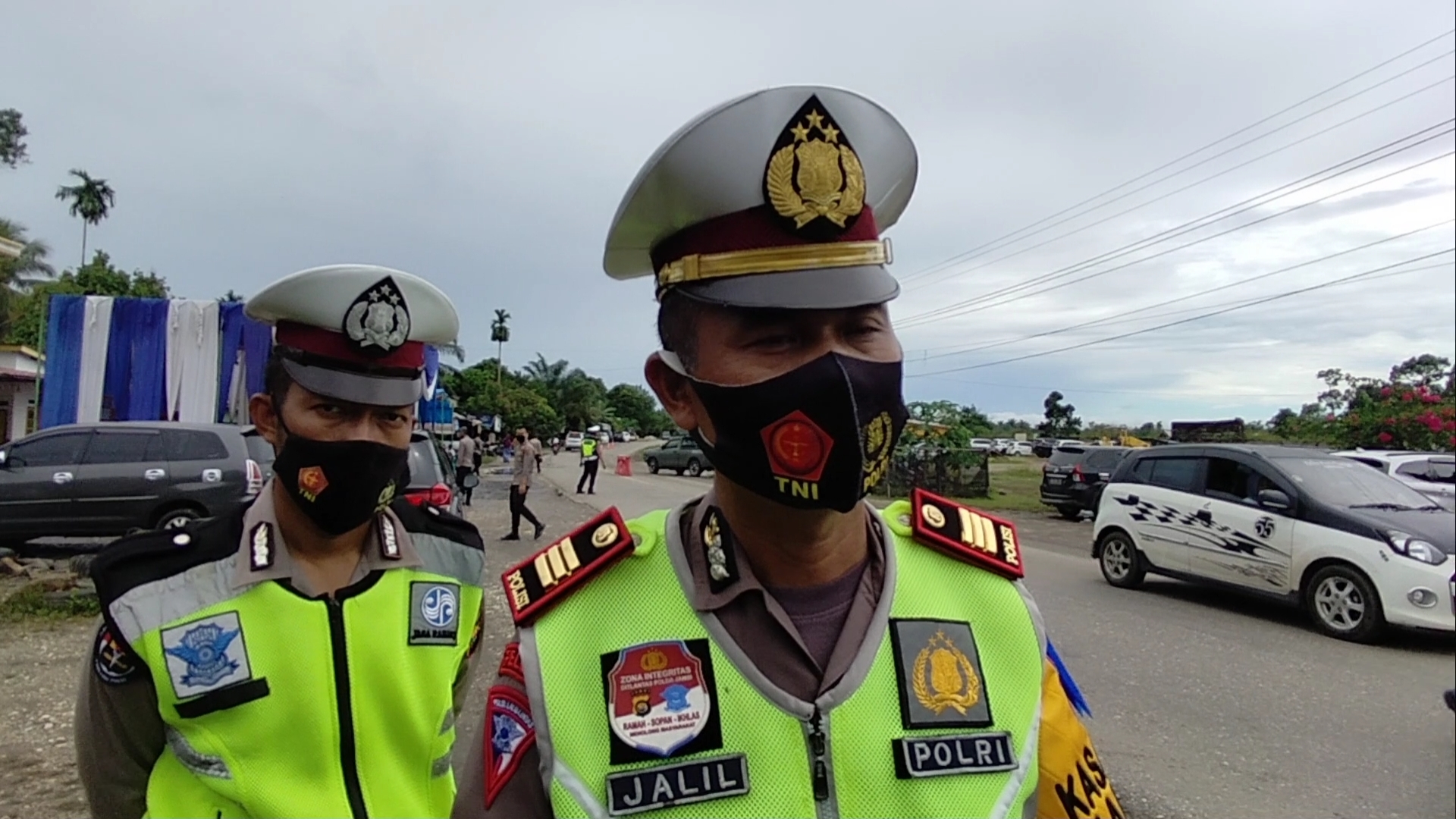 Para Pemudik dari Luar Provinsi Jambi Diprediksi Melintasi Sarolangun H-4 Lebaran