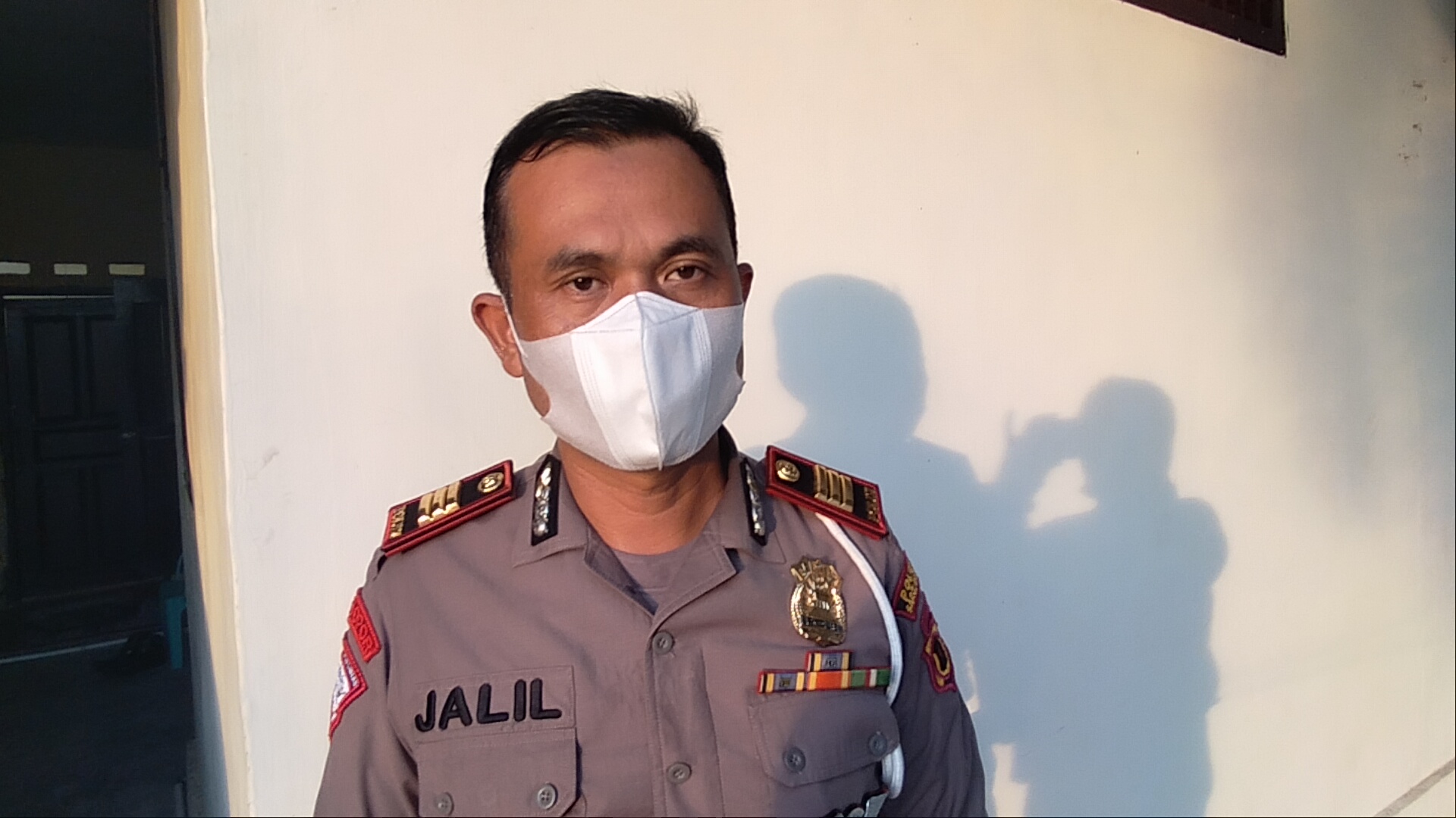 Polres Sarolangun Berencana Dirikan Posko Check Point di Perbatasan Saat Libur Nataru