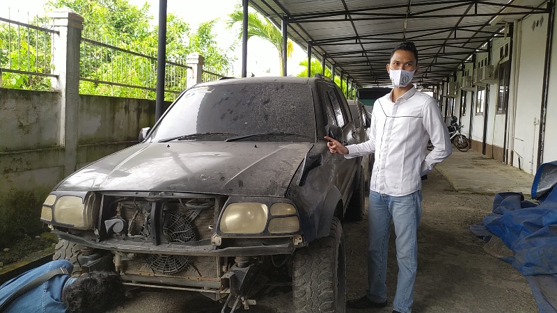 19 Sepeda Motor dan 1 Mobil Bakal Dilelang Kejari Tanjabbar, Dominan Terkait Tindak Pidana Pencurian