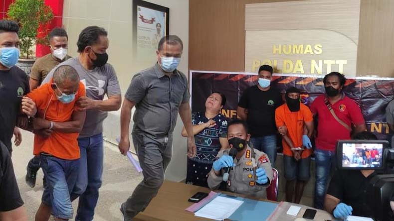 PREDATOR Wanita sampai Dijuluki Tinus Perko, Karena Berkali-kali Merudapaksa Gadis Muda hingga Tewas