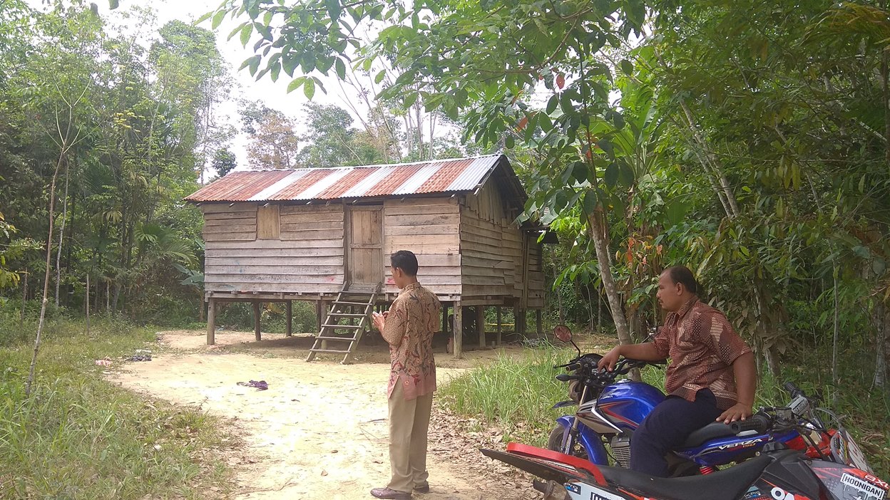 Masih Ingat Kasus Penguburan Bayi di Batanghari? Orangtua Kandung Akhirnya Diusir dari Kampung
