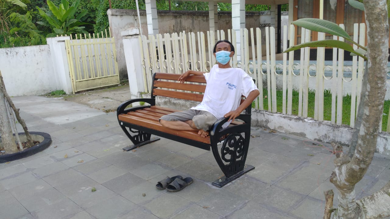 Pedestrian Sipin Kota Jambi, Jalur Langganan Macet yang Kini Jadi Tempat Santai