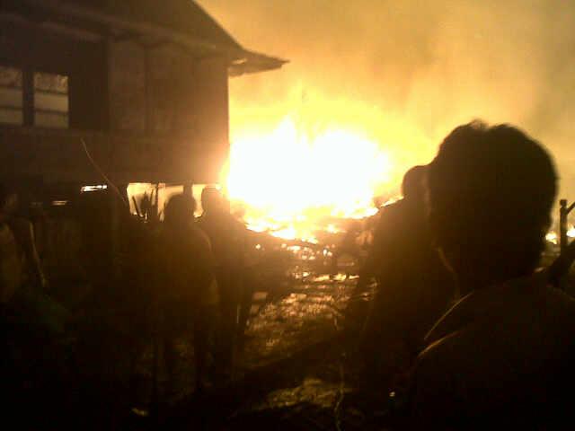 Tiga Bulan Belum Gajian, Honorer Damkar di Kerinci, Berharap Bisa Cair Jelang Lebaran