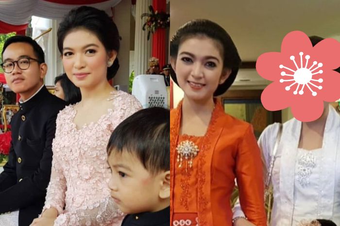 Tak Kalah Cantik, Ini Penampakan Paras Cantiknya Kakak Ipar Gibran Rakabuming, Kakak Selvi Ananda