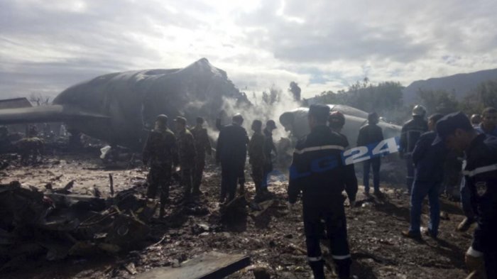 Kecelakaan Pesawat Terburuk - 110 dari 113 Awak Penumpang Tewas dalam Kecelakaan di Kuba