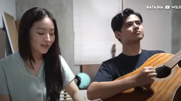 Natasha Wilona Bongkar Sifat Asli Aliando Syarief, Sering Lakukan Ini Dengan Para Kru