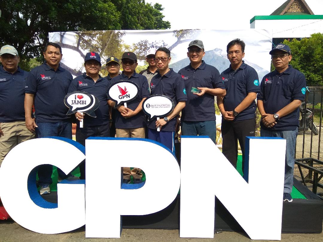 Pemprov Jambi Dukung Program GPN