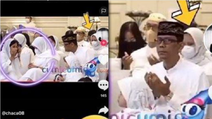 Kejanggalan Ponsel Doddy Sudrajat saat Nangis Lihat Foto Vanessa Angel Banjir Hujatan, Gak Tulus?