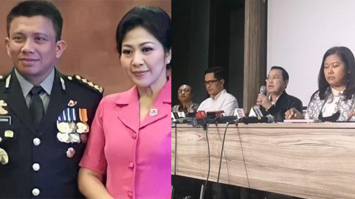 Kasus Pembunuhan Brigadir J, Putri Candrawati Tak Siap Ditahan, Kuasa Hukum Akan Ajukan Surat ke JPU