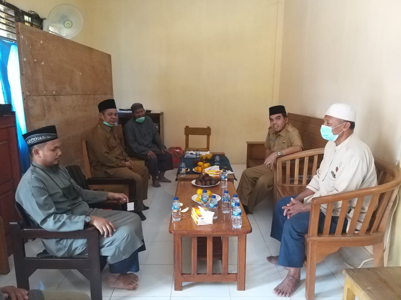 Tanpa Gejala, Santri di Pondok Pesantren Sarolangun Positif Covid-19