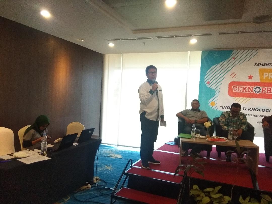 Kemenpora Carian Pemuda Teknoprener, Yang Terbaik Dapat Bantuan Modal Usaha Rp 15 Juta