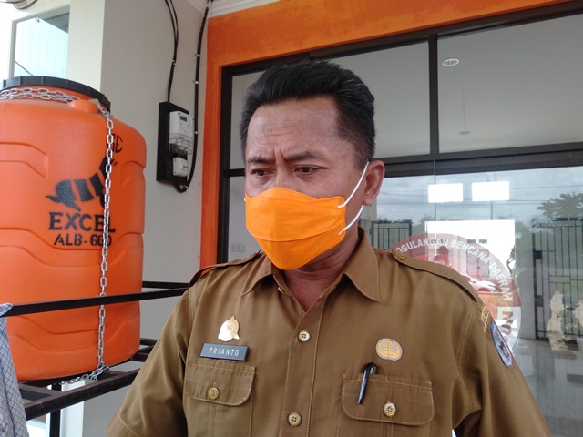 Kabar Gembira Bagi Sarolangun, BPBD Sebut Angka Sembuh Covid-19 Tinggi, Mencapai 90 Persen