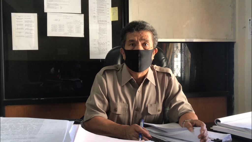 Penanganan Covid-19 Tahun 2021, Pemkab Tanjabbar Recofusing Anggaran Sebesar Rp 38 Miliar