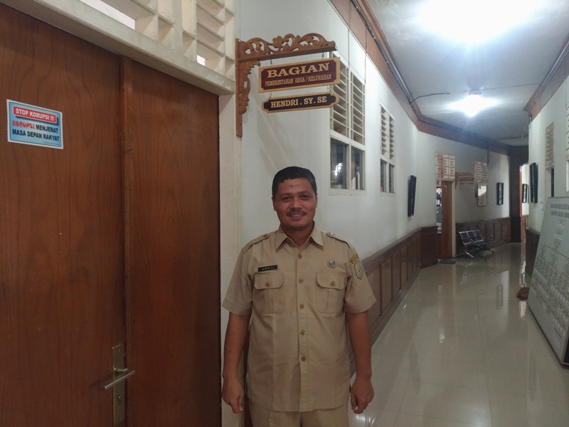 179 Hektar Lahan Tanah Kas Desa di Tanjabtim Tak Dimanfaatkan, Usul Ditanam Sawit Tapi Ditolak