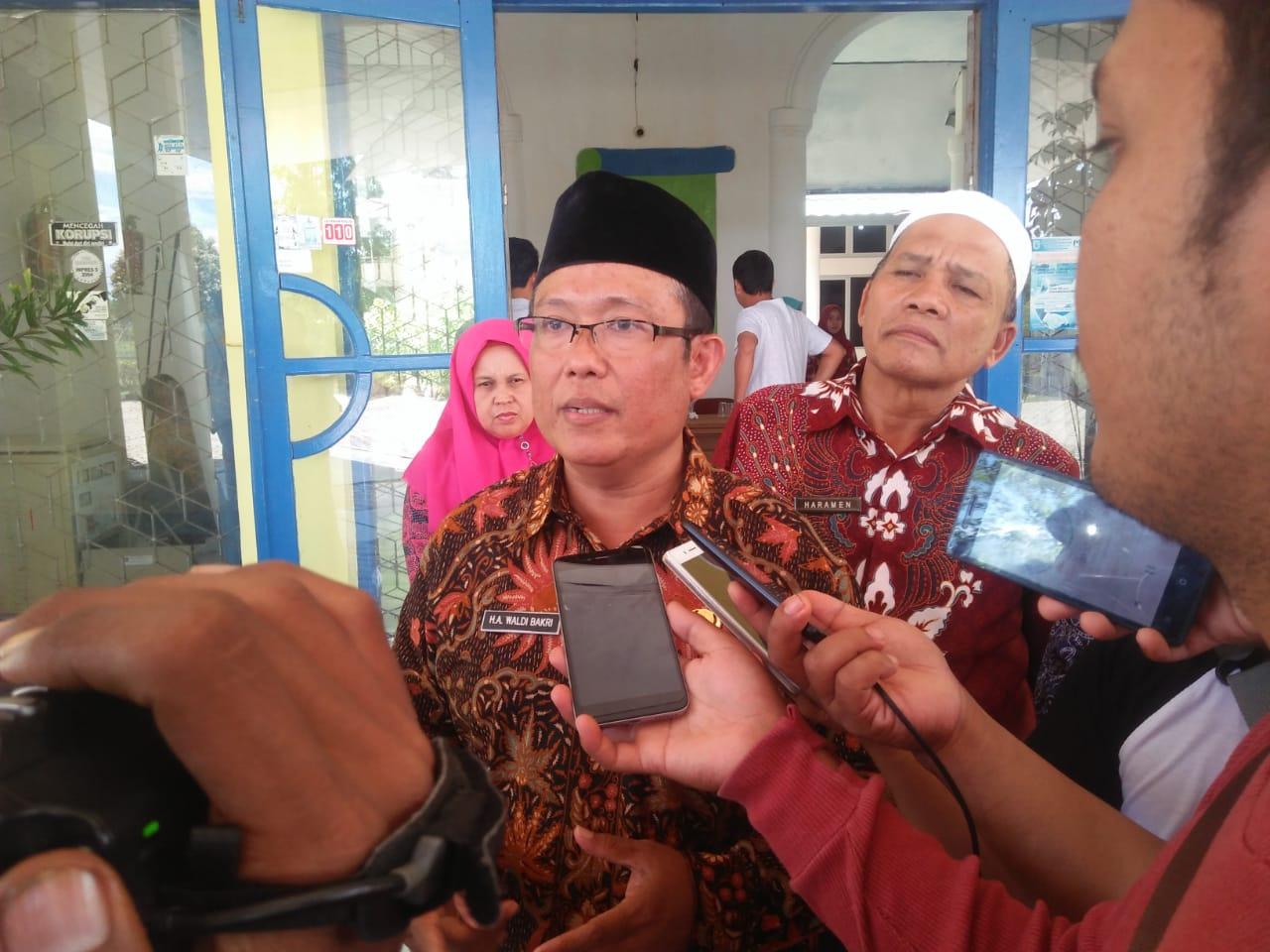 Tujuh Kursi Pejabat Tinggi di Sarolangun Kosong, Pemda Belum Berikan Tanda-tanda Lelang Jabatan