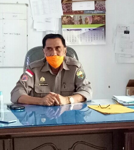Kepala BPBD Muarojambi Mendadak Dicopot, Bupati Muarojambi Tunjuk Alias Gantikan M Zakir
