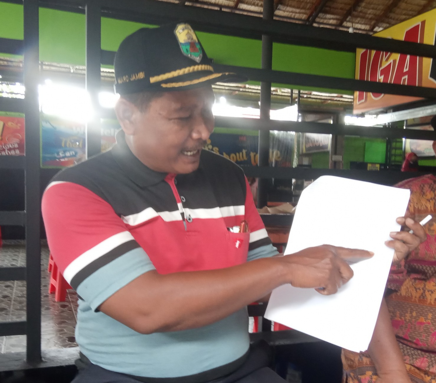 Tempuh Jalan Hukum, Mantan Ketua KUD Selikur Makmur Bahar Selatan Dilaporkan ke Polda Jambi