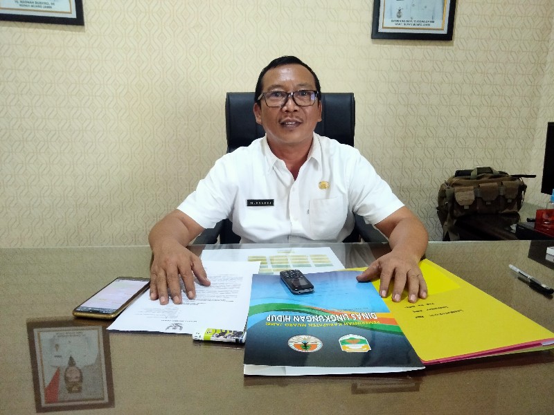 DLH Muarojambi Minta Partisipasi Para Perusahaan Cek Kualitas Lingkungannya di Laboratorium