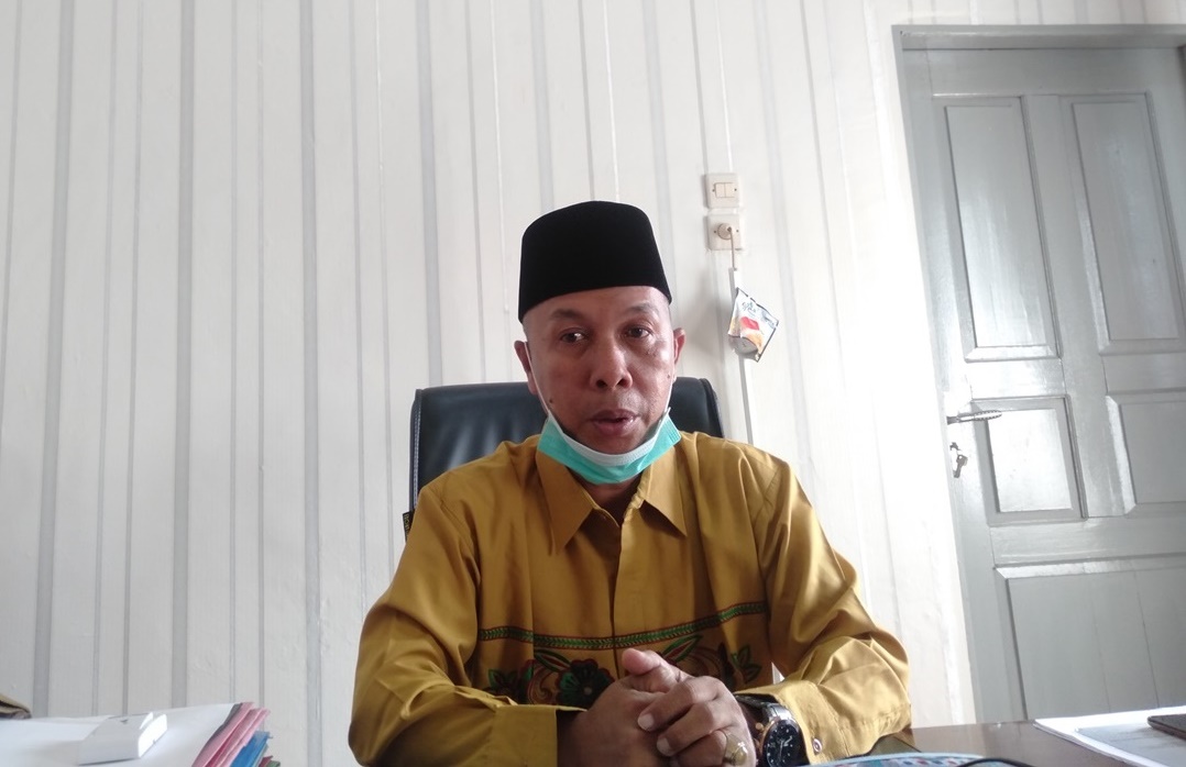Senin Belajar Tatap Muka di Sarolangun Dilaksanakan, Protokol Kesehatan Yang Ketat Diterapkan