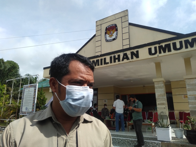 Kesbangpol Menilai Pilgub Jambi di Sarolangun Kondusif, Perbatasan Jambi-Sumsel Jadi Perhatian