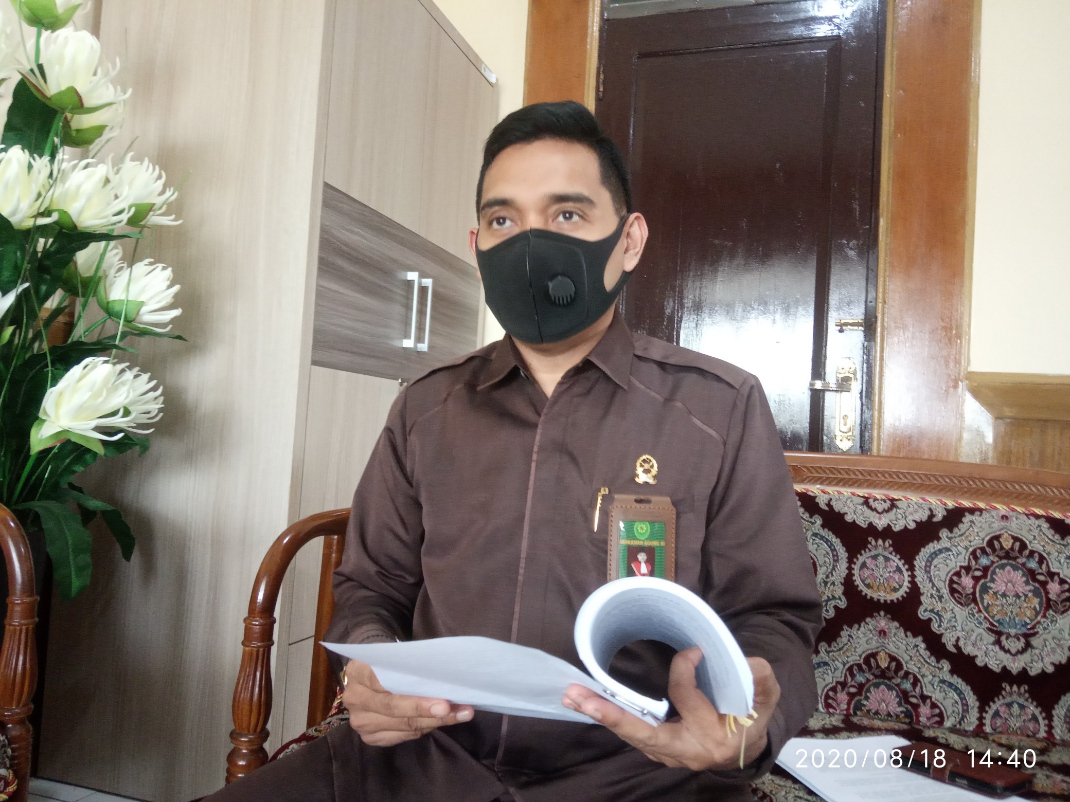 Kasus Pencurian dan Narkotika Paling Banyak Ditangani PN Sengeti dalam Enam Bulan Terahir