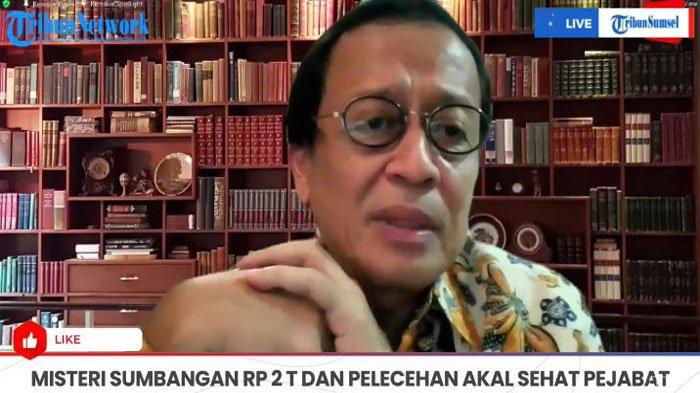 WAWANCARA EKSKLUSIF Akidi Tio Bukan Konglomerat Indonesia, Kepala PPATK Blak-blakan (Bagian II)