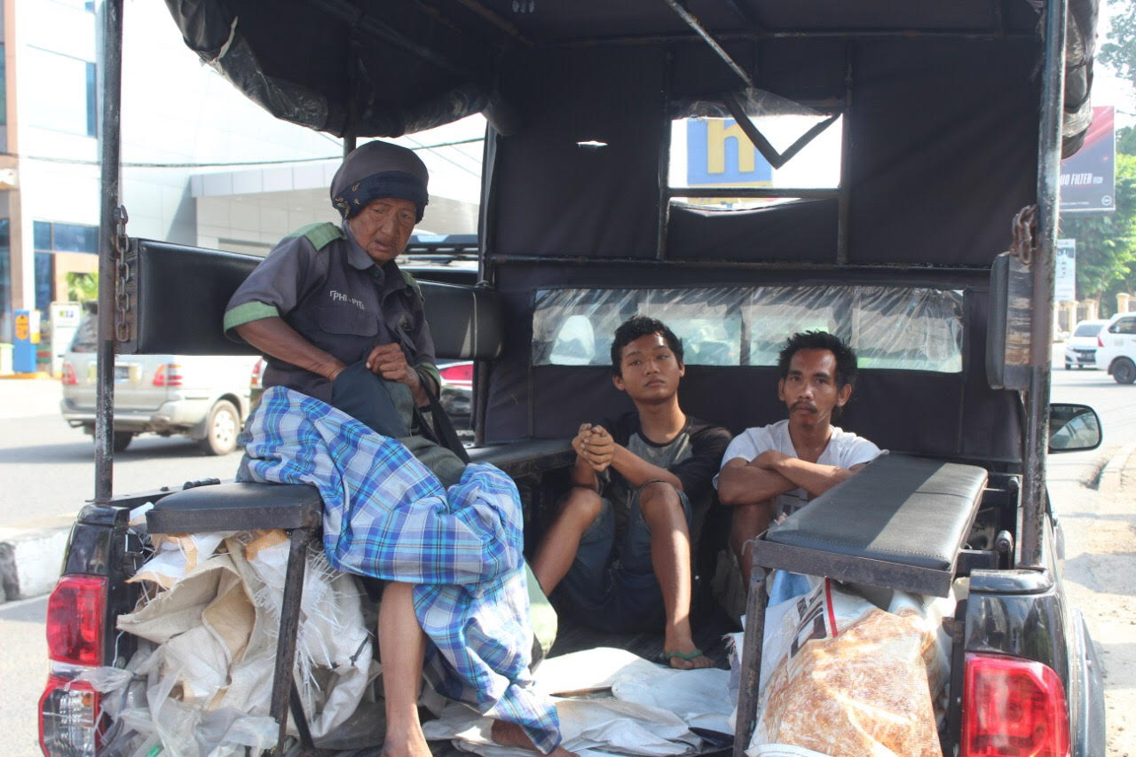 Kerap Kembali Setelah Ditertibkan, Mursida Harap Ada Panti Khusus Pembinaan Waria, Gepeng dan Anjal