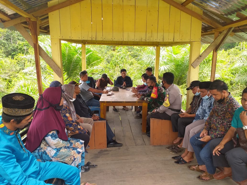 Pascakerusuhan Antar Pemuda di Batanghari Perangkat Desa Bertemu Yakin Tak Ada Aksi Lanjutan