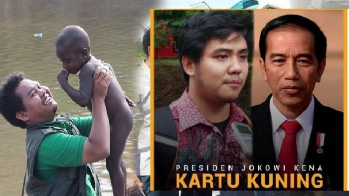 Bukan Zaadit Taqwa, Inilah Sosok Penyelamat Kampus UI yang Heboh Sekarang