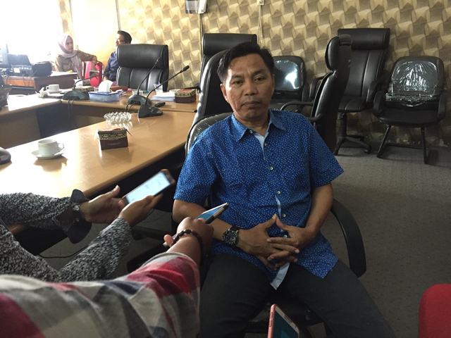 Dewan Minta Pemkot Berhenti Keluarkan Izin Bisnis Retail