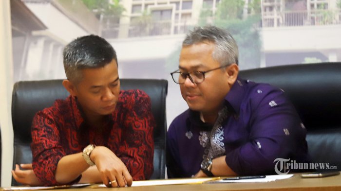 Ini 6 Tim Pengacara KPU Hadapi Gugatan Hasil Pemilu, dan Daftar Pengacara BPN Prabowo-Sandi