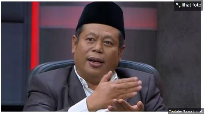 Ketua PBNU KH Marsudi Syuhud: Siapa Saja Boleh Silaturahmi dengan Habib Rizieq Shibab