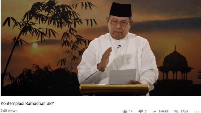 Sebut AHY Diserang Karena Bertemu Jokowi, SBY: Jangan Atur dan Paksa Partai Demokrat