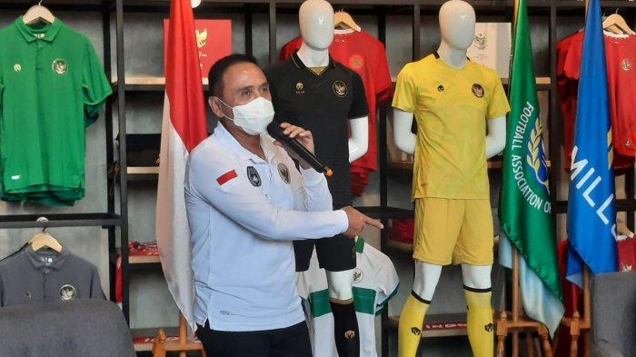 Berikan Berita Baik, Ketua Umum PSSI Mochamad Iriawan Malah Menjadi Sorotan Warganet, Ada Apa?