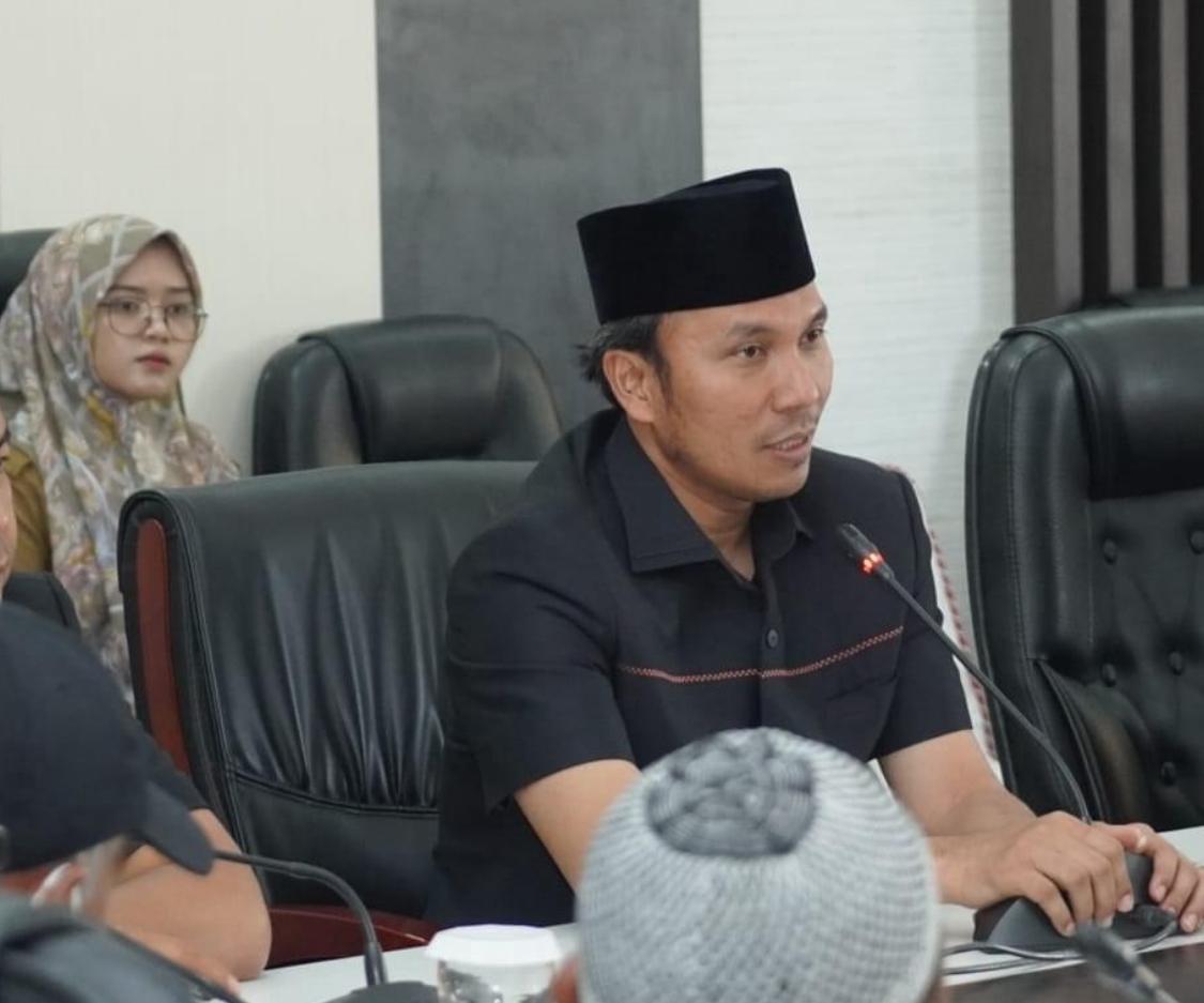 Ketua DPRD Provinsi Jambi Minta Gubernur Sidak Antisipasi Penimbun Sembako Jelang Ramadan