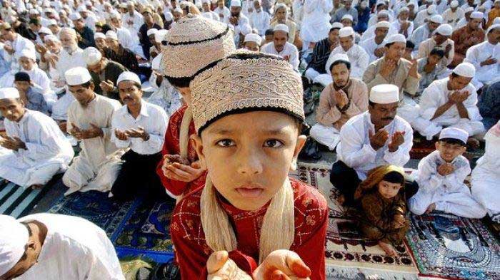 Materi Khutbah Jumat Populer