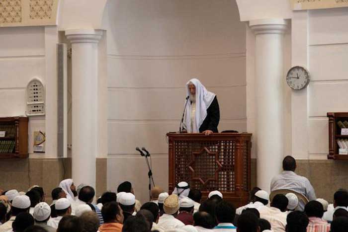 Materi Khutbah Jumat Singkat Bertema