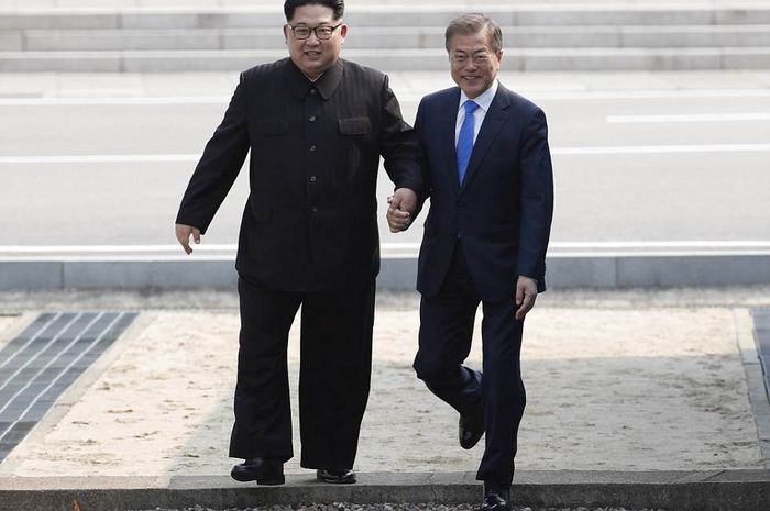 10 Tahun Saling 'Bisu', Kapal Korut Kembali Menjawab Kontak dari Korsel