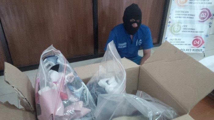 Cinta Terlarang Dengan Teman SD Diketahui Istri, Kiswanto Bunuh Listifah Usai Bercinta di Hotel