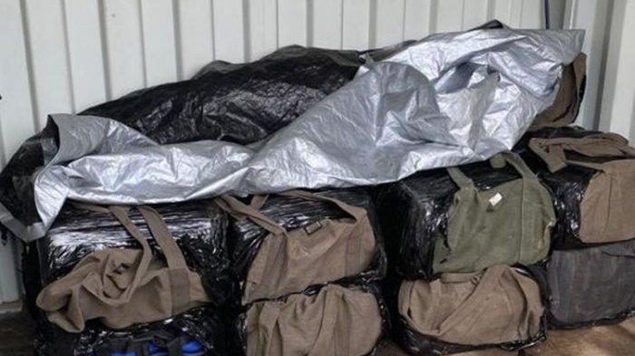 Pesawat Model Cessna Jatuh di Papua Nugini, Ternyata Bawa Kokain Senilai Rp 1 Triliun