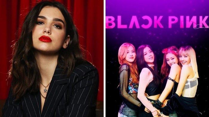 Dua Lipa Blak-blakan Ungkap di Balik Kolaborasi dengan BLACKPINK, Sering Bertukar Pesan